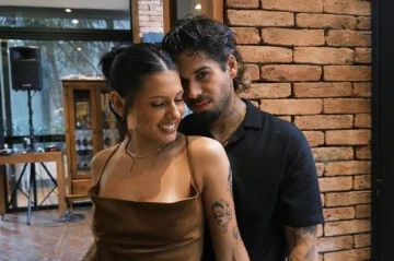 Zé Felipe anuncia término de namoro com Ana Castela