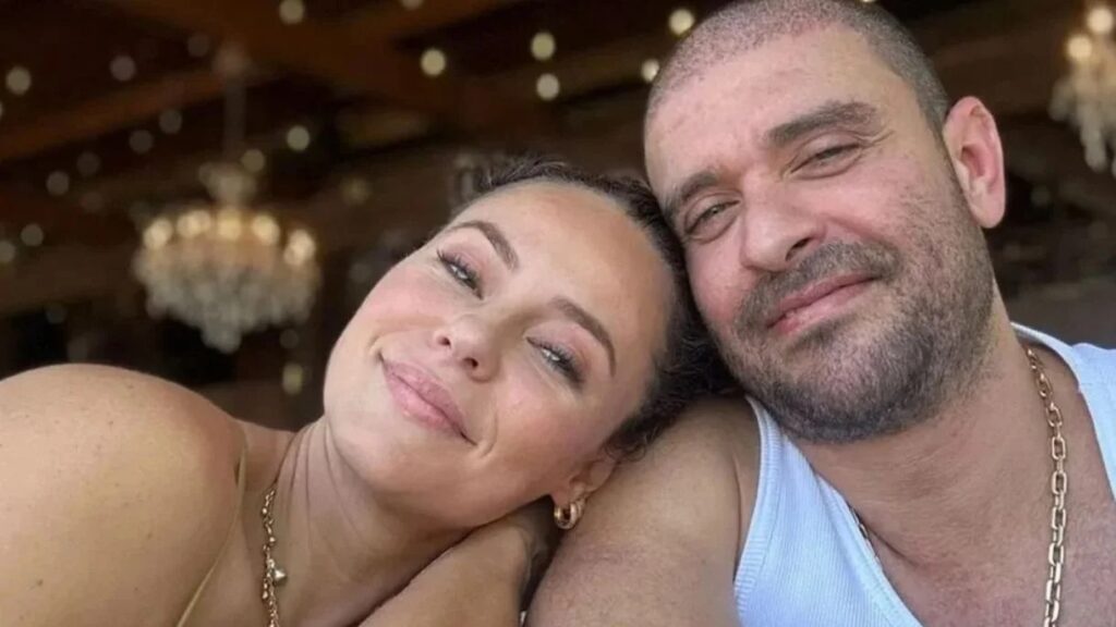 Paolla Oliveira e Diogo Nogueira anunciaram término nessa segunda-feira (22)
(Foto: Reprodução/Instagram)