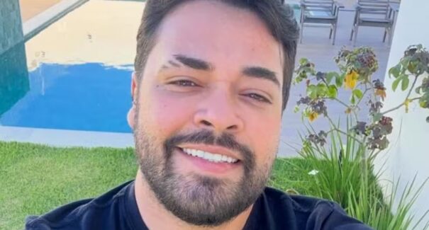 Cantor Andson Mendonça é investigado por agressão contra a esposa em São Luís