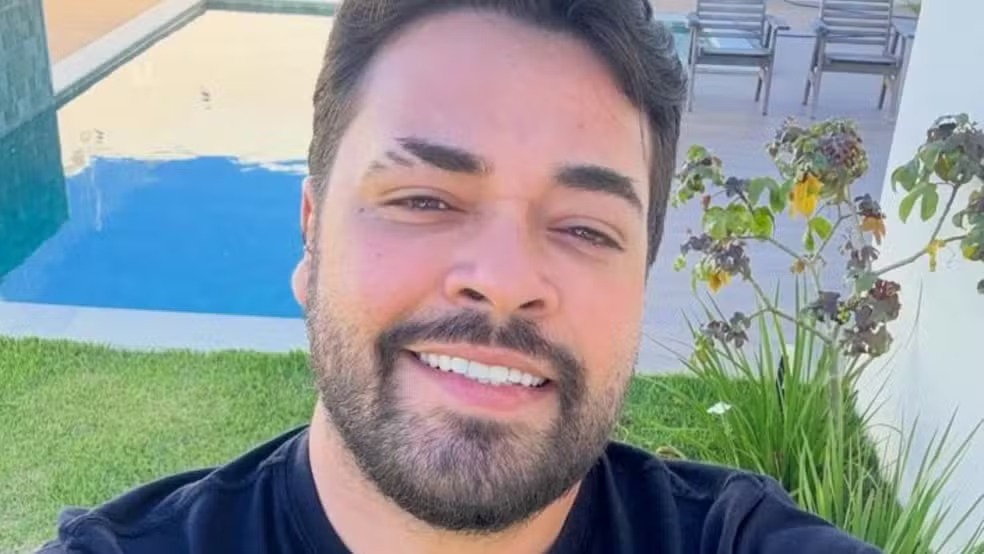 Andson Mendonça é investigado por suspeita de agressão contra a esposa em São Luís (Foto: Reprodução/Redes Sociais)