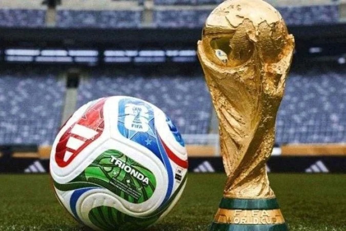 Copa do Mundo poderá sofrer mudanças na tabela com desistência do Irã (Foto: Divulgação)
