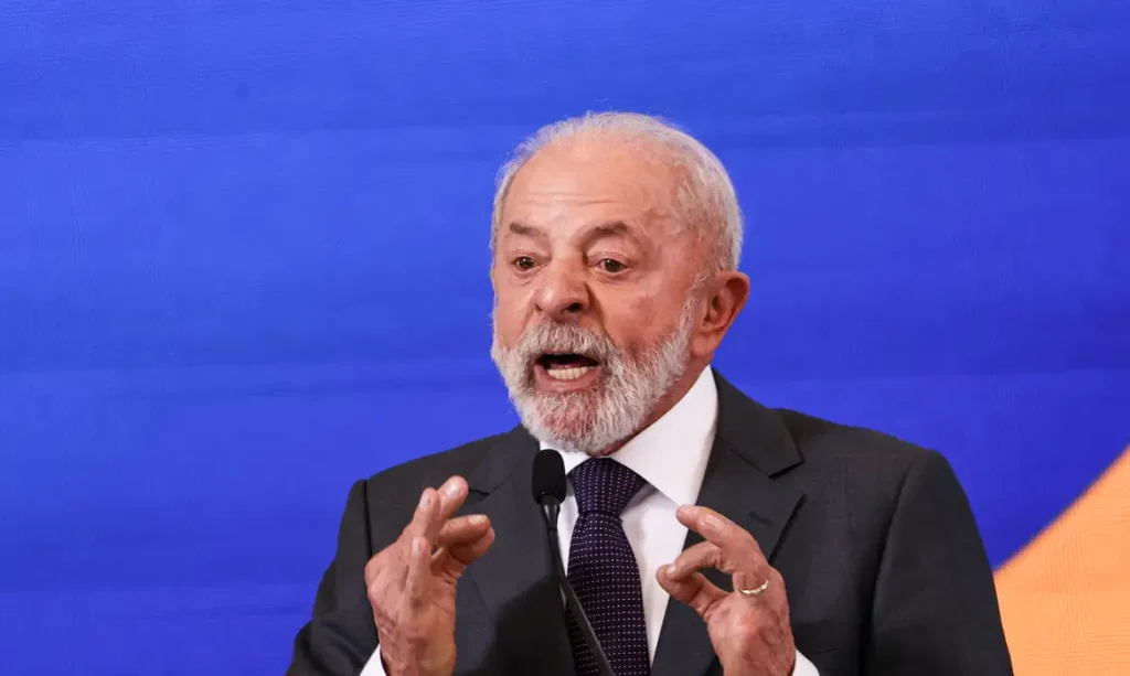 Presidente Lula (Foto: Marcelo Camargo/Agência Brasil)