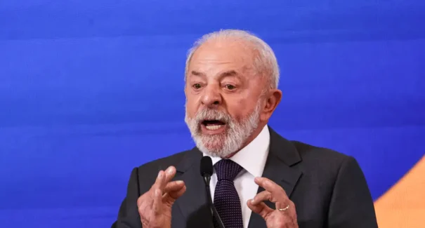 Lula disse a Trump que América Latina é zona de paz