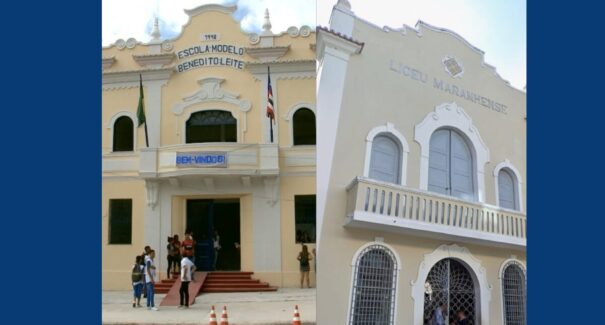 MPMA e Governo do Estado firmam acordo para reformar Liceu Maranhense e Escola Modelo