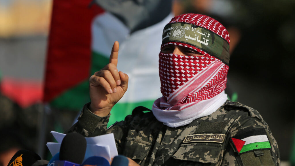 Hamas confirma morte de Abu Obeida, porta-voz do grupo por quase duas décadas