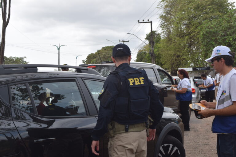 De Janeiro a Agosto de deste ano, a PRF registrou 691 sinistros nas rodovias (Foto: Reprodução)