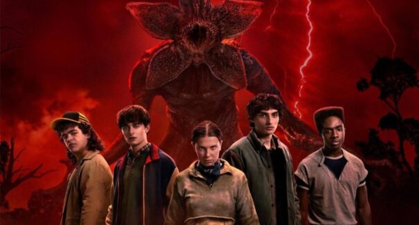 Stranger Things divulga trailer final; ator rebate críticas