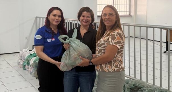 Acusados pagam delitos com cestas básicas para famílias carentes no Maranhão