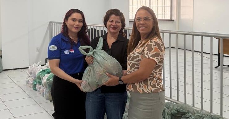 Acusados pagam delitos com cestas básicas para famílias carentes no Maranhão