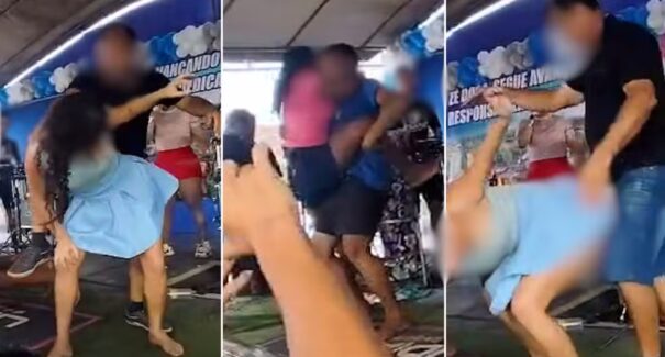 VÍDEO: MPMA apura concurso de dança com teor sexual em evento público de Zé Doca
