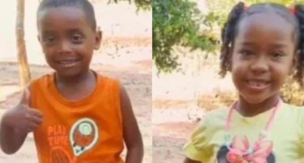 Roupas infantis são encontradas e reforçam buscas por irmãos desaparecidos em Bacabal