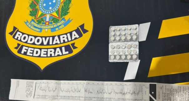 Caminhoneiro é flagrado dirigindo por 20h ininterruptas em Imperatriz