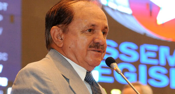 Morre Chico Gomes, ex-deputado e ex-prefeito de Viana, aos 83 anos