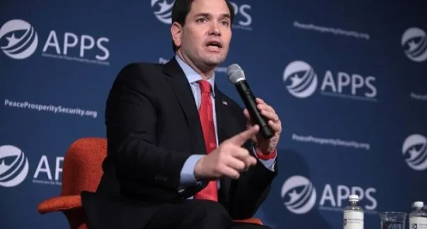 Marco Rubio apresenta plano de três fases para reorganizar a Venezuela