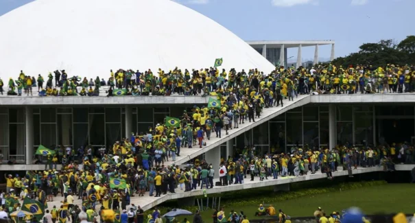 STF realiza evento em 8 de janeiro para lembrar ataques às instituições democráticas