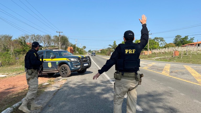 Rodovida Ano Novo: PRF encerra operação de final de ano no Maranhão (Foto: Divulgação/PRF)
