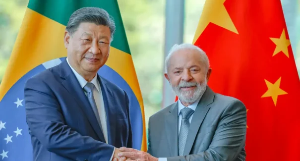 Brasil e China reforçam parceria estratégica, defendem ONU e ampliam isenção de vistos