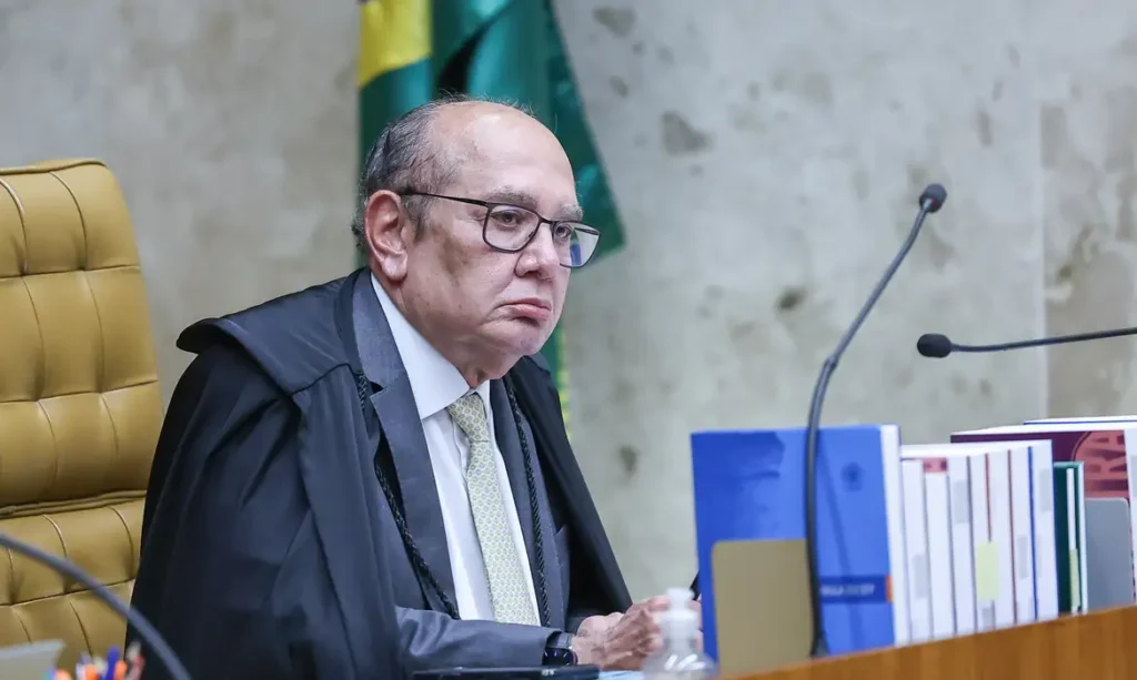 (Foto: Antônio Augusto/STF)