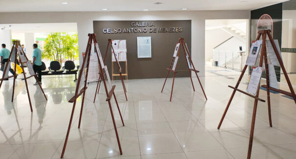 Galeria do Fórum de São Luís abre inscrições para exposições em 2026
