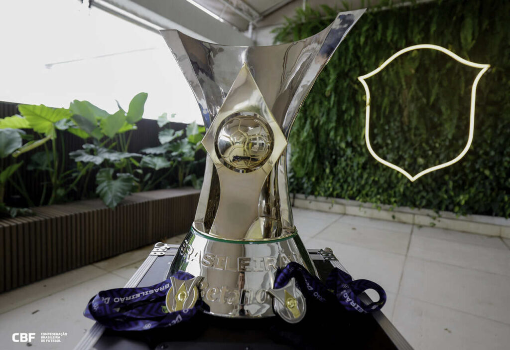 Campeonato Brasileiro vai começar no dia 28 de janeiro de 2026 - (Foto: Rafael Ribeiro / CBF)