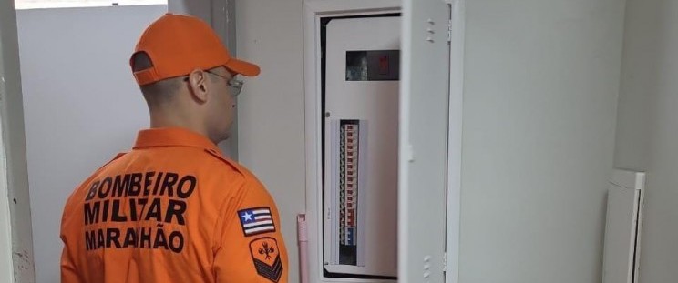 Falhas em instalações elétricas lideram causas de incêndios residenciais, diz Corpo de Bombeiros (Foto: Divulgação)