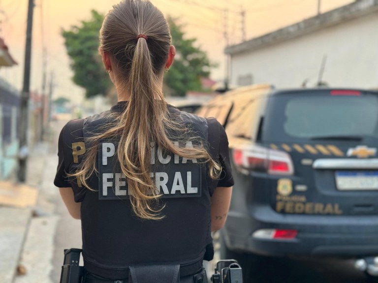 (Imagem: Arquivo/PF)