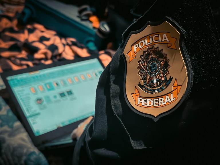 Polícia Federal prende suspeito de abuso sexual infantojuvenil em São Luís