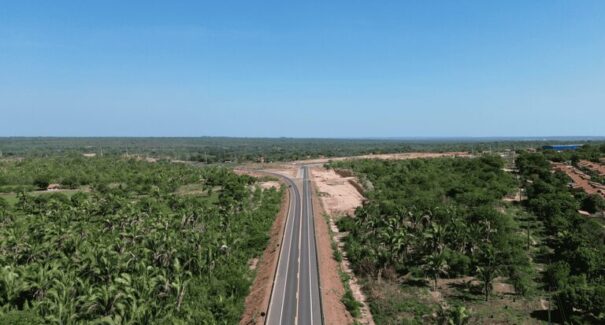 Contorno Rodoviário de Timon é concluído e entra em operação no Maranhão