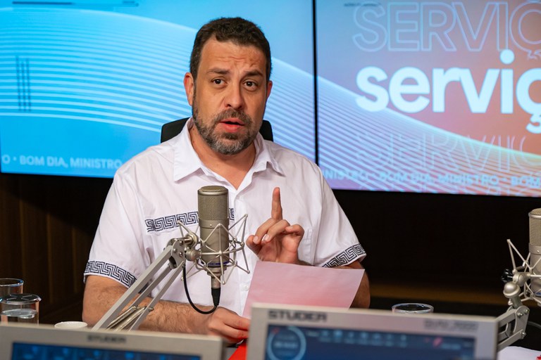 (Foto: Diego Campos/Secom-PR)