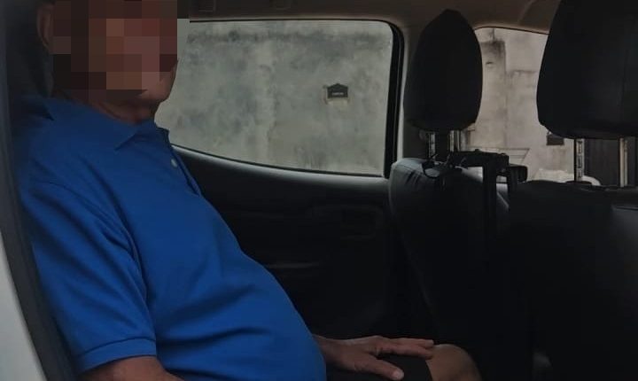 Suspeito de matar homem em campo de futebol é preso no interior do MA; crime ocorreu em 2006