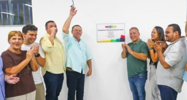População de Paço do Lumiar comemora 65 anos do município