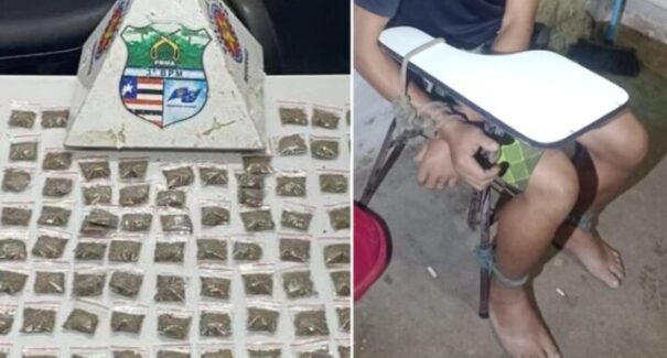 PM frustra ação de “tribunal do crime” e desarticula ponto de drogas em Imperatriz