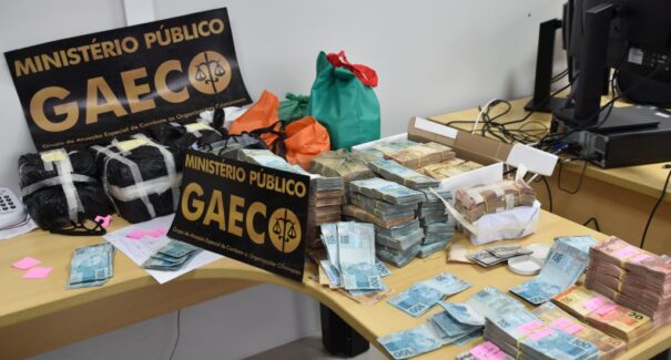 Operações do Gaeco em 2025 bloquearam mais de R$ 20 milhões no Maranhão