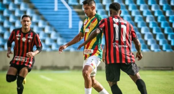 Superclássico entre Moto e Sampaio é remarcado para 6 de maio no Castelão