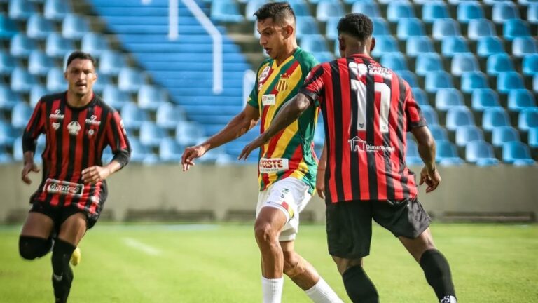 Superclássico entre Moto e Sampaio é remarcado para 6 de maio no Castelão