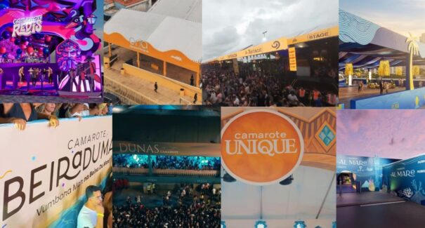 Qual o melhor camarote do Circuito Vem Pro Mar na Av. Litorânea? Escolha o seu favorito!