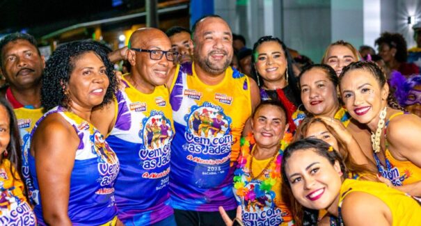 Carnaval 2026: recesso parlamentar na Folia de Momo