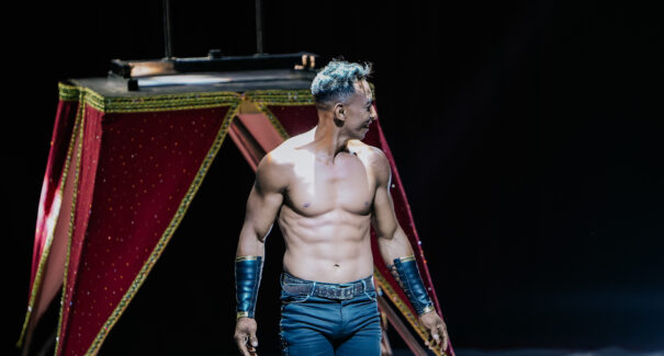 Circo europeu Le Petit Cirque inicia temporada em Paço do Lumiar