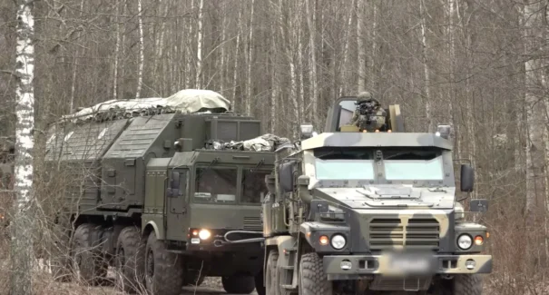 Rússia lança míssil hipersônico em ofensiva contra a Ucrânia
