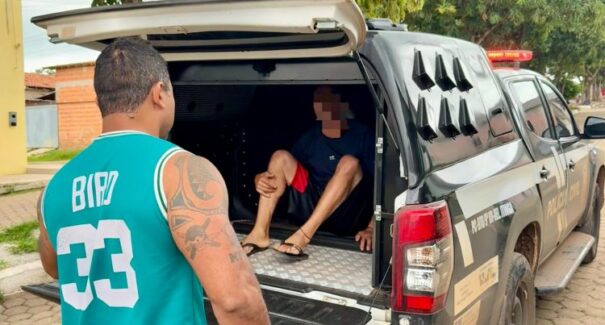 Homem é preso em Itinga do Maranhão por abusar da própria filha