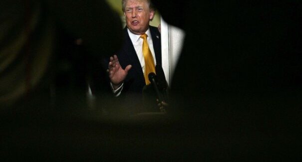 Segundo Trump, não deve haver eleições na Venezuela pelos próximos 30 dias