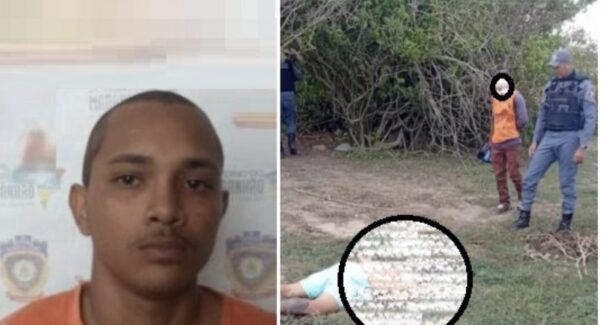 Ex-detento é assassinado a tiros com mãos amarradas para trás em cidade da Baixada Maranhense