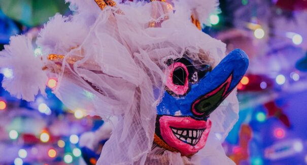Oficina sobre Fofão anima o pré-carnaval com incentivo à cultura