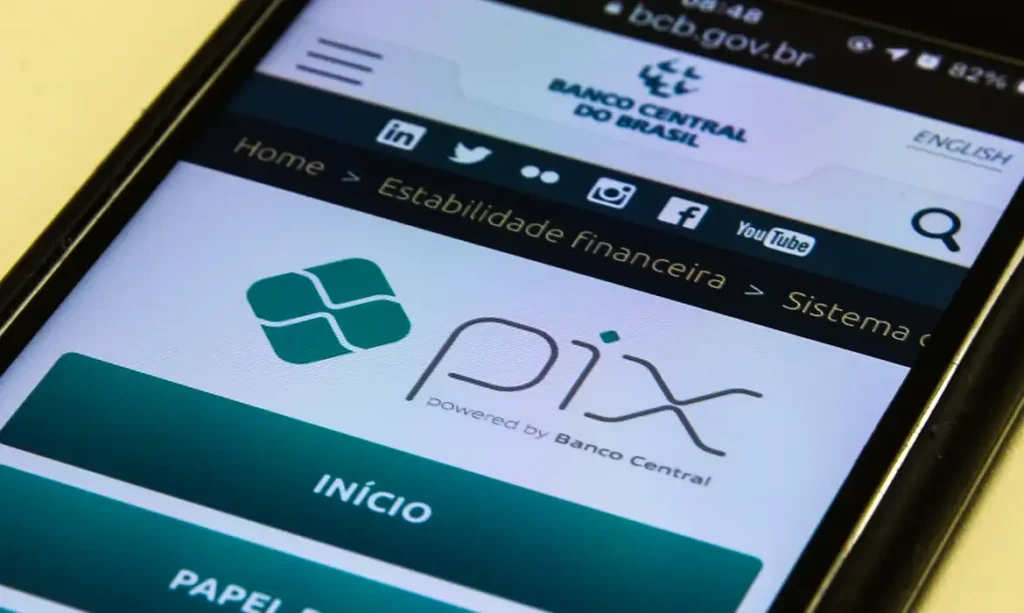 Pix volta a operar normalmente após instabilidade durante a tarde