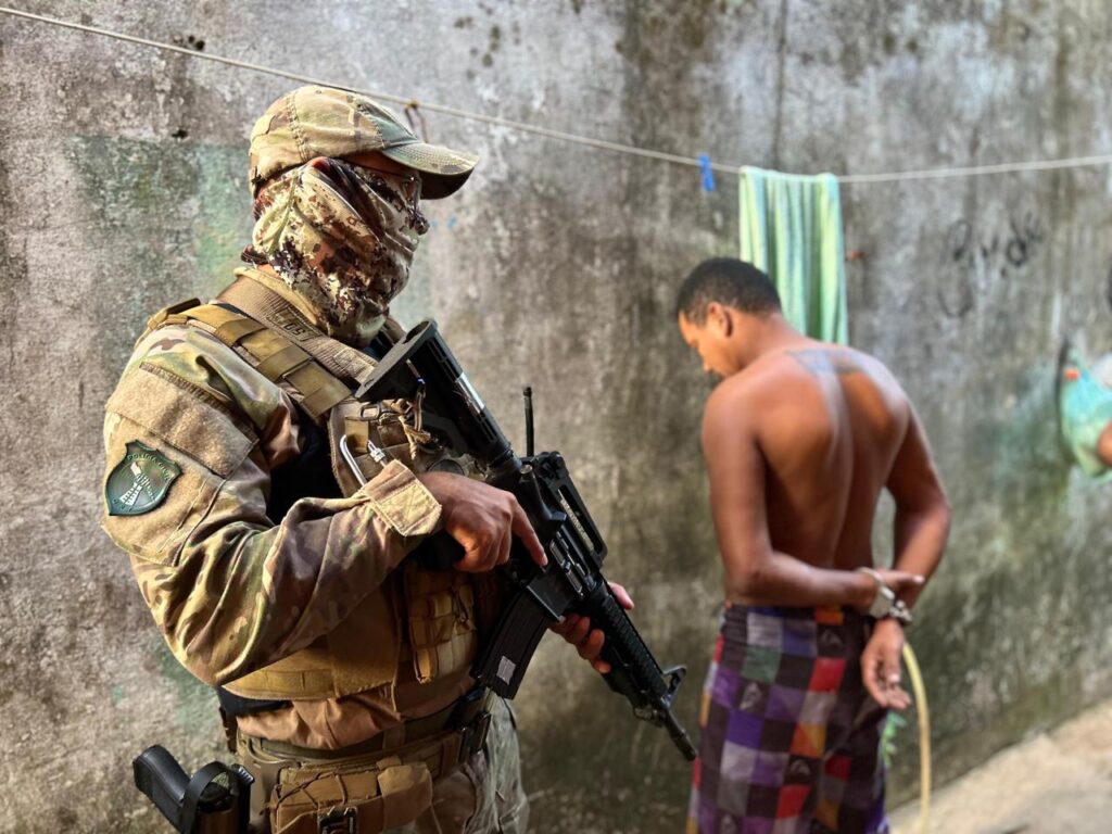 Maranhão registra queda nos índices de violência em 2025, aponta Ministério da Justiça