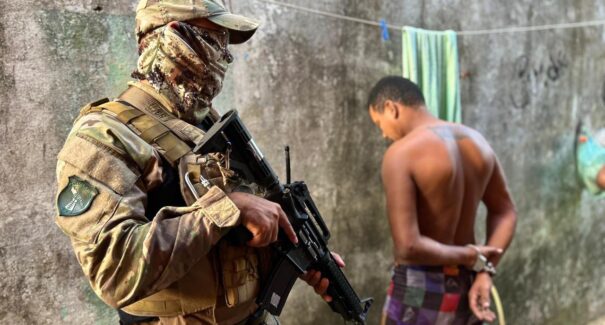 Maranhão registra queda nos índices de violência em 2025, aponta Ministério da Justiça