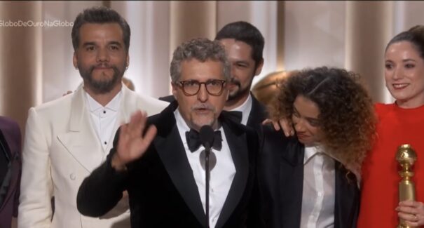 HISTÓRICO: Brasil vence o Globo de Ouro 2026 com “O Agente Secreto”