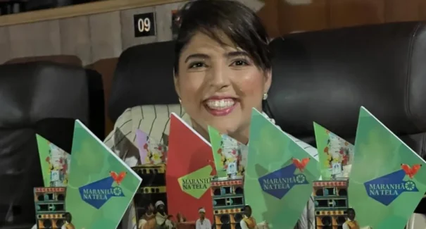 Nova gestão na cultura: Sheury Manuela assume a Secult de São Luís