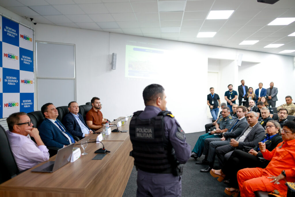 (Foto: Divulgação/ Governo do Maranhão)