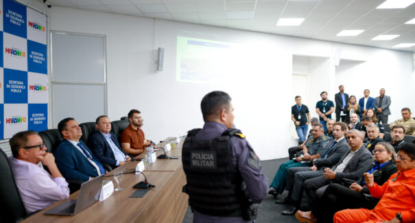 Governo amplia recursos de segurança para período de Carnaval